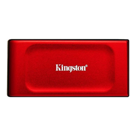 Disco duro externo solido ssd kingston xs1000 portable 1tb usb tipo c 