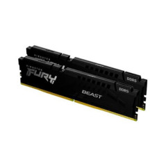 Memoria ram ddr5 32gb 2 x 16gb kingston - 6000 mhz - pc5 - 48000 - fur