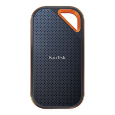 Disco duro externo solido hdd ssd sandisk 4tb extreme pro portable lec