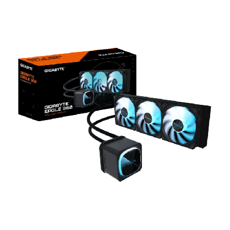 LIQUID COOLING SYSTEM EAGLE 360 GIGABYTE