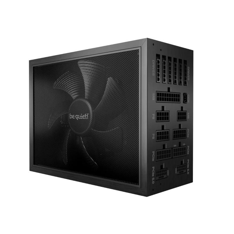 be quiet! Fuente Dark Power Pro13 1600W 20+4 pin be quiet! Fuente Dark Power Pro13 1600W 20+4 pin