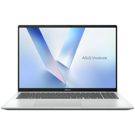 ASUS Vivobook 16 D1607GA-MB086W Copilot+ PC - Ordenador Portátil WUXGA (AMD Ryzen AI 7 445, 16GB RAM, 512GB SSD, Radeon 840M, Wi