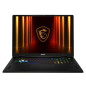 Portatil msi vector 18 hx ai a2xwig - 648es u9 - 275hx - 32gb - ssd 1t
