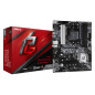 Placa base asrock am4 b550 phantom gaming 4 atx - 4xddr4 - 6xsata6 - 1