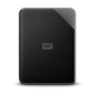 Disco duro externo hdd wd western digital wdbg8a0060bbk elements se 6t