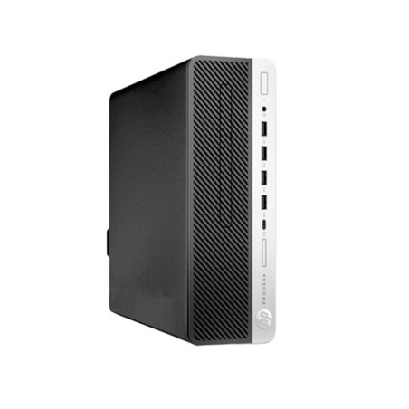 Ordenador reacondicionado sffi hp 600 g5 - i5 - 8th - 16gb - 512gb mvm