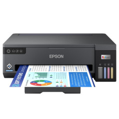 Impresora epson inyeccion color ecotank et - 14100 a3 - 15ppm - usb - 
