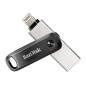 Memoria usb 3.0 sandisk 64gb ixpand go lightning