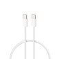 Nanocable Cable USB-C 2.0 60W USB-C/M-M, 2m Nanocable Cable USB-C 2.0 60W USB-C/M-M, 2m