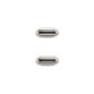 Nanocable Cable USB-C 2.0 60W USB-C/M-M, 2m Nanocable Cable USB-C 2.0 60W USB-C/M-M, 2m