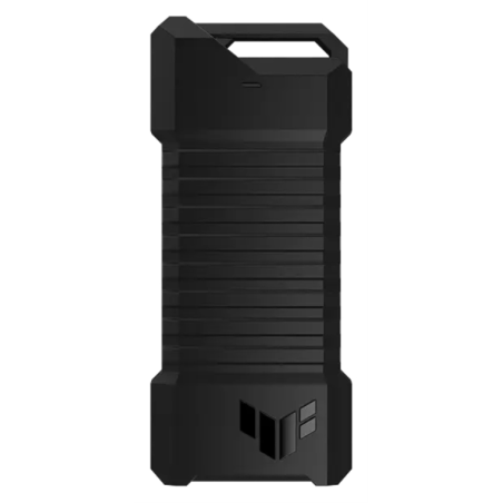 ASUS ESD-T1A/BLK/G/AS// Caja externa para unidad de estado sólido (SSD