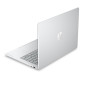 Portátil hp omnibook 3 ai 14 - ht0016nsx ultra 5 - 225u 14 pulgadas - 8gb - ssd 512gb - plata - freedos