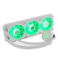 NOX HUMMER Kit Refrigeracion Liquida M-360 BLANCO NOX HUMMER Kit Refrigeracion Liquida M-360 BLANCO