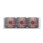 NOX HUMMER Kit Refrigeracion Liquida M-360 BLANCO NOX HUMMER Kit Refrigeracion Liquida M-360 BLANCO