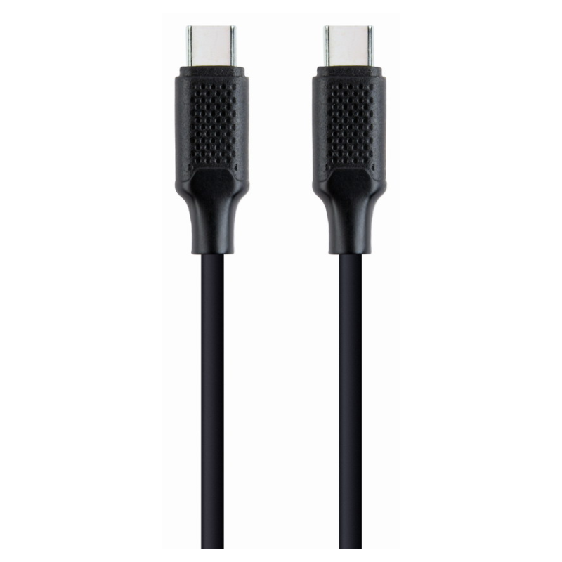 Gembird CC-USB2-CMCM100-1.5M cable USB USB 2.0 1,5 m USB C Negro