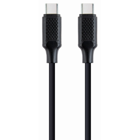 Gembird CC-USB2-CMCM100-1.5M cable USB USB 2.0 1,5 m USB C Negro
