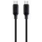 Gembird CC-USB2-CMCM100-1.5M cable USB USB 2.0 1,5 m USB C Negro