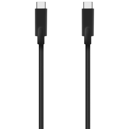 AISENS Cable USB 3.2 Gen2 10Gbps 4k@60Hz 5A 100W E-Marker, Tipo USB-C/