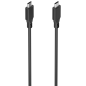 AISENS A107-0874 cable USB USB 3.2 Gen 2x2 3 m USB C