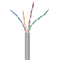 Gembird UPC-5004E-SOL cable de red Gris 304,8 m U/UTP (UTP)