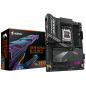 GIGABYTE X870 AORUS ELITE WIFI7 Placa Base - Compatible con CPUs AMD Ryzen 9000, 16+2+2 fases VRM, hasta 8000MHz DDR5 (OC), 3xPC