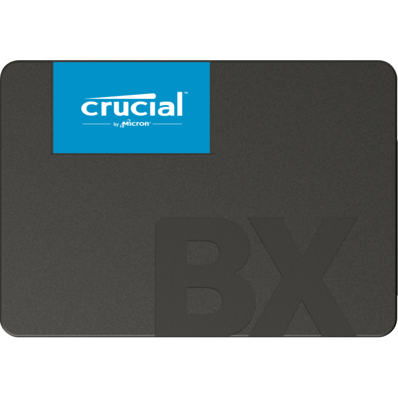 Crucial BX500 1 TB 2.5 SATA 3D NAND