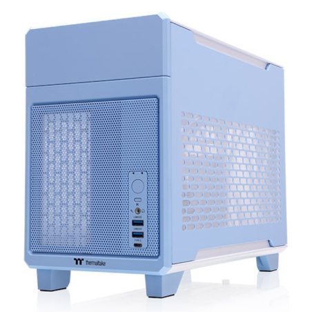 Thermaltake TR100 Mini Tower Azul