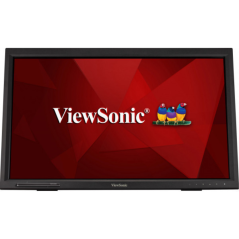Viewsonic TD2423 pantalla para PC 59,9 cm (23.6) 1920 x 1080 Pixeles F