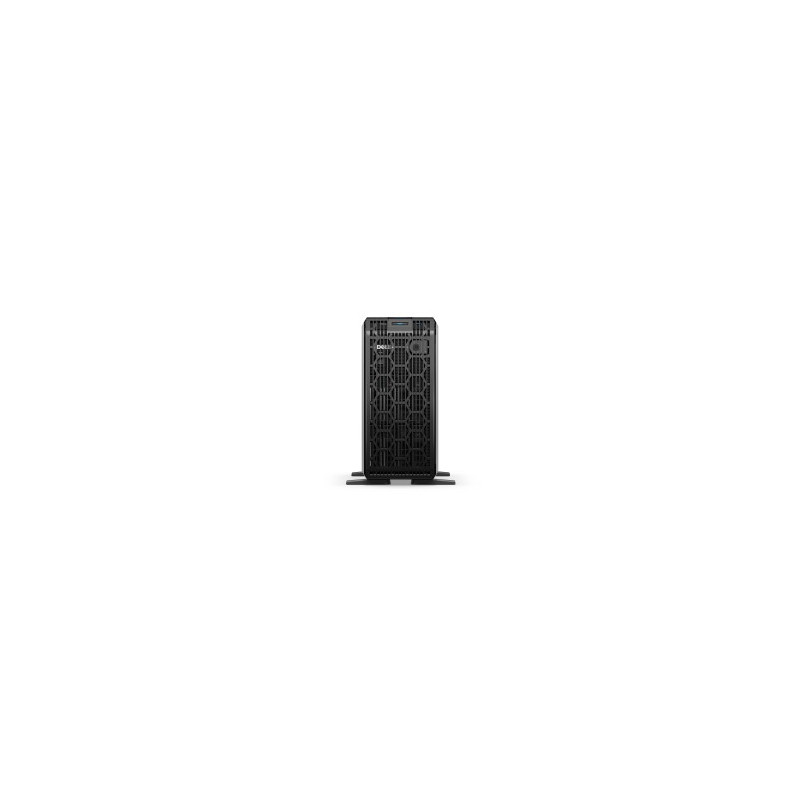 Servidor dell poweredge t360 6357p 2x 32gb 2x ssd 480gb