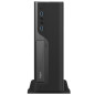 Caja ordenador nox slim lite070 micro atx 2 x usb 3.0 1 x 80mm 500w ne
