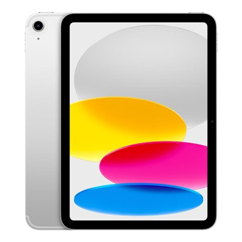 Apple ipad 11 pulgadas 6gb 256gb wifi + cellular silver