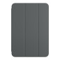Funda apple smart folio para ipad mini (a17 pro) 8.3 pulgadas gris