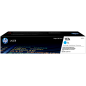 HP Cartucho de tóner Original Laser 117A cian