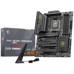 MSI MAG X870E TOMAHAWK WIFI placa base AMD X870E Zócalo AM5 ATX
