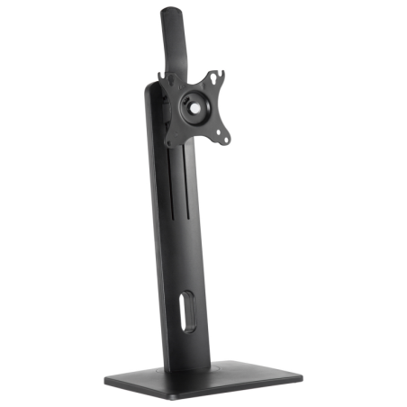 AISENS Soporte De Mesa Pro Contrapeso Giratorio E Inclinable Para Moni