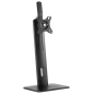 AISENS Soporte De Mesa Pro Contrapeso Giratorio E Inclinable Para Monitor/TV 7kg De 17-32, Negro