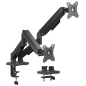 AISENS DT32TSR-357 soporte para monitor 81,3 cm (32) Escritorio