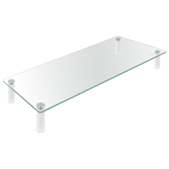TooQ TQMR061 soporte para ordenador portátil Transparente