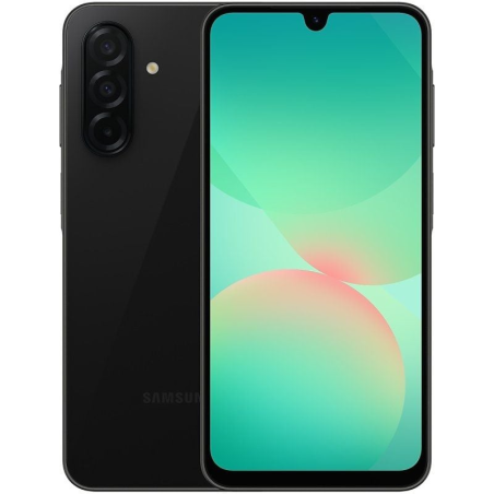 SMARTPHONE SAMSUNG GALAXY A26 5G 6.7 128 GB NEGRO