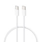 Nanocable Cable USB-C 2.0 60W USB-C/M-M, 1m Nanocable Cable USB-C 2.0 60W USB-C/M-M, 1m