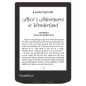 Libro electronico ebook pocketbook verse pro ereader 6 pulgadas 16 gb 