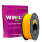 Filamento amarillo canario winkle pla - hd - 1.75mm - impresora 3d - 1