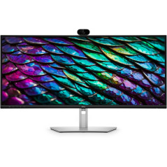 Monitor led 34 pulgadas dell pro p p3426web curvo - ips - wqhd - dp - 