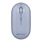 Ratón inalambrico rebble bluetooth y 2.4 ghz hasta 3 dispositivos con 