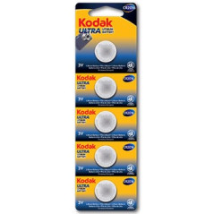 Blister pilas kodak boton litio ultra 2016 blister carton perforado - 