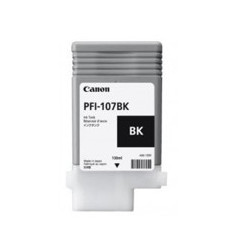 Cartucho canon pfi - 107bk negro ipf670 - ipf680 - ipf685 - ipf770 - i