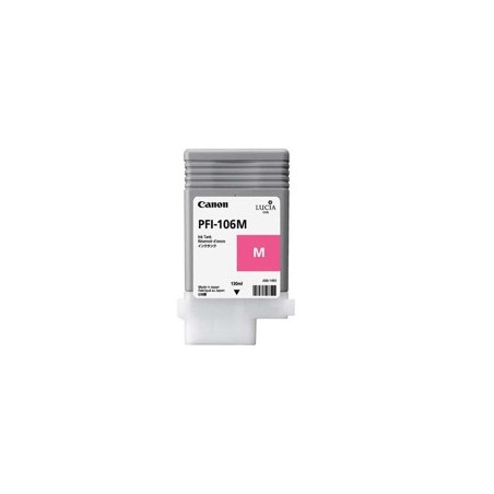 Cartucho canon pfi106m magenta ipf6400se - ipf6300s - ipf6400s - ipf63