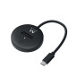 Estacion de acoplamiento docking station usb tipo c ewent ew7013 m.2