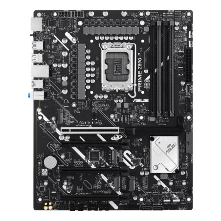 Placa base asus intel prime z890 - p socket 1851 ddr5x4 max 256gbhdmi 