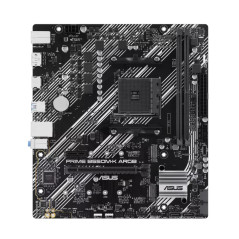 Placa base asus amd prime b550m - k argb socket am4 ddr4 x2 max 64gb 3